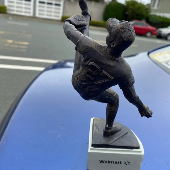 Juan Marichal Francisco Giants Statue Replica 2015 Sports Figure - Picture 4 of 6